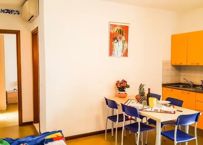 Solarium Bilo Apartman Bibione